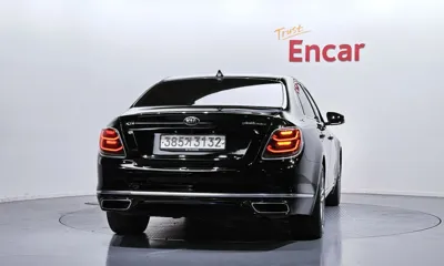 Kia K9 2020, 96705 км, за 22700000 KRW - фото 4