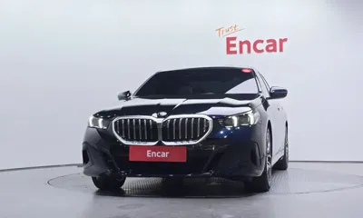BMW 5-Series 2026, 14506 км, за 72900000 KRW