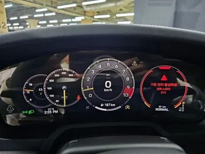 Porsche 911 2026, 37 км, за 341000000 KRW - фото 8