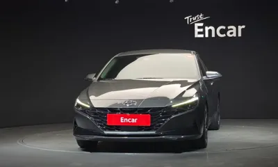 Hyundai Avante 2021, 63892 км, за 15900000 KRW - фото 3