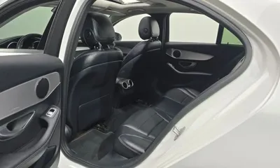 Mercedes-Benz C-Class 2017, 130983 км, за 13900000 KRW - фото 11