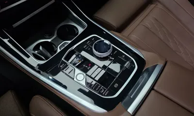 BMW X5 2025, 6700 км, за 133900000 KRW - фото 9