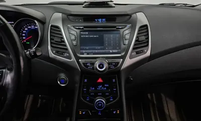Hyundai Avante 2015, 112158 км, за 6500000 KRW - фото 13