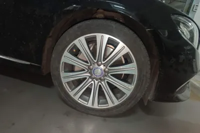 Mercedes-Benz E-Class 2017, 132800 км, за 230362.79 CNY - фото 8