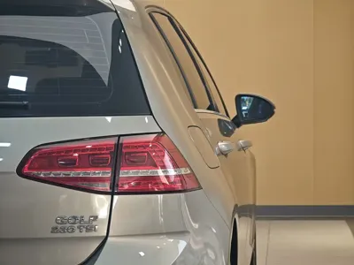Volkswagen Golf 2016, 147000 км, за 37800 CNY - фото 27