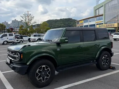 Ford Bronco 2024, 31000 км, за 3000000 KRW - фото 3