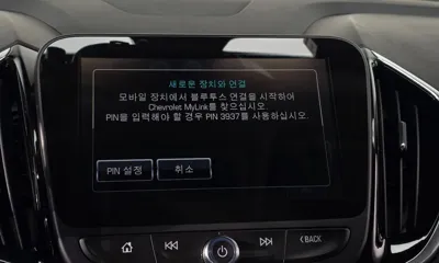 ChevroletGMDaewoo VOLT 2017, 110918 км, за 10800000 KRW - фото 28