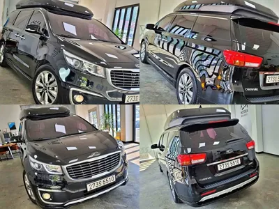 Kia Canival 2015, 129000 км, за 13590000 KRW - фото 20