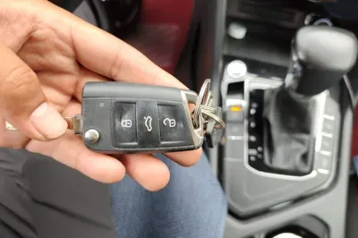 Volkswagen Tiguan L 2019, 89000 км, за 81094.42 CNY - фото 20