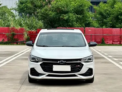 Chevrolet Monza 2022, 130000 км, за 29800 CNY