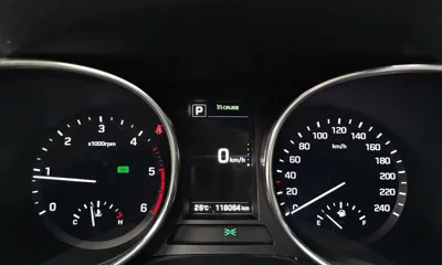 Hyundai Santafe 2016, 118064 км, за 13000000 KRW - фото 8