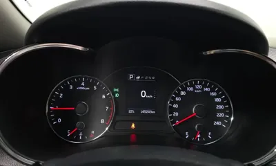 Kia K3 2016, 145243 км, за 6700000 KRW - фото 8