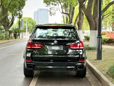 BMW X5 (Import) 2017, 107000 км, за 168000 CNY - фото 9