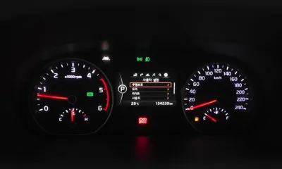 Kia Mohave 2018, 216037 км, за 15000000 KRW - фото 8