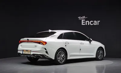 Kia K5 2021, 94861 км, за 16300000 KRW