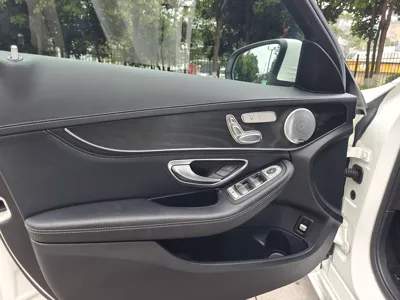 Mercedes-Benz C-Class 2018, 62200 км, за 134385.69 CNY - фото 18