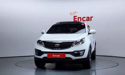 Kia Sportage 2015, 107139 км, за 10000000 KRW