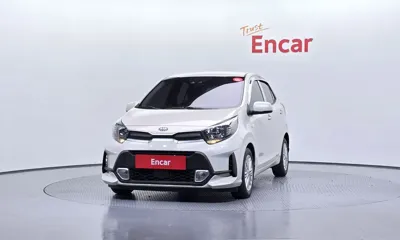 Kia Morning 2021, 100393 км, за 10300000 KRW
