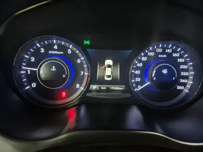 Hyundai Grandeur 2014, 175000 км, за 5100000 KRW - фото 19