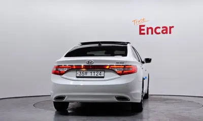 Hyundai Grandeur 2012, 205612 км, за 4000000 KRW - фото 4