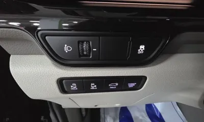 Kia Canival 2024, 6374 км, за 66620000 KRW - фото 9