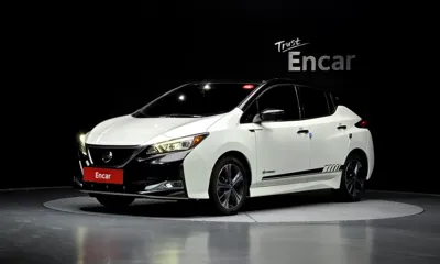 Nissan Leaf · 2019 год