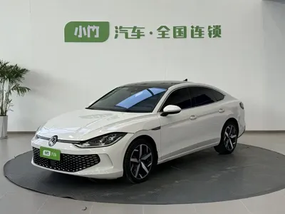 Volkswagen Lamando · 2022 год