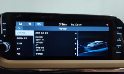 Hyundai Sonata 2021, 45393 км, за 23490000 KRW - фото 32