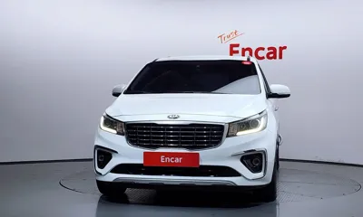 Kia Canival 2019, 155419 км, за 11800000 KRW