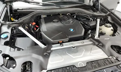 BMW X3 2024, 58325 км, за 43500000 KRW - фото 6
