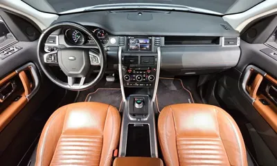 Land Rover Discovery Sport 2016, 124724 км, за 9500000 KRW - фото 7