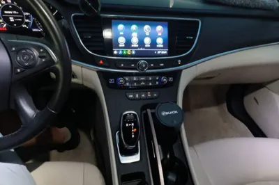 Buick LaCrosse 2021, 54500 км, за 127407.54 CNY - фото 14