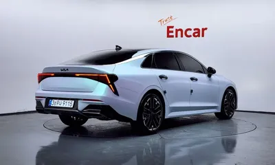 Kia K5 2026, 10201 км, за 27600000 KRW