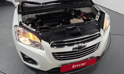 ChevroletGMDaewoo Trax 2016, 120349 км, за 4990000 KRW - фото 6