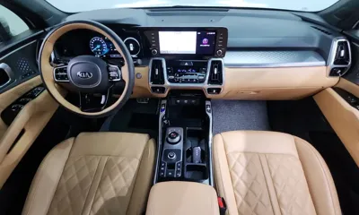 Kia Sorento 2021, 109949 км, за 23700000 KRW - фото 7