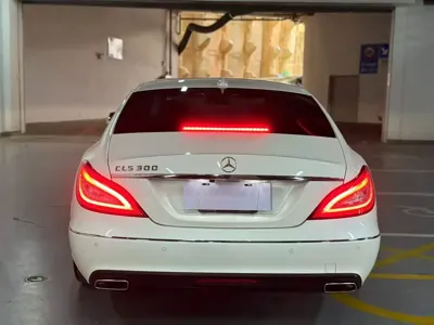 Mercedes-Benz CLS 2013, 140000 км, за 99800 CNY - фото 8