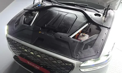 Genesis GV70 2022, 63490 км, за 50990000 KRW - фото 6