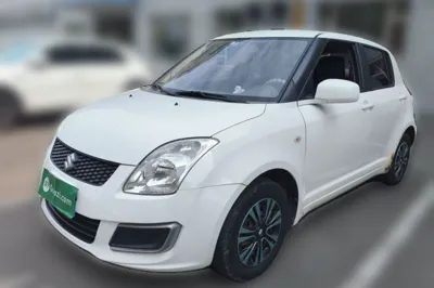 Suzuki Swift · 2014 год
