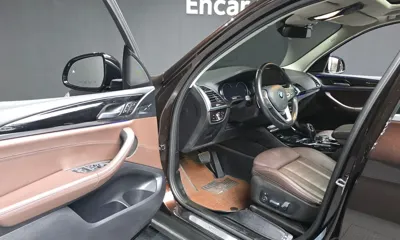 BMW X3 2018, 78473 км, за 25500000 KRW - фото 10