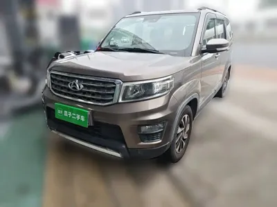 Oshan Oushang X70A · 2018 год
