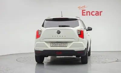 KG_Mobility_Ssangyong TIBOLI 2022, 60040 км, за 13500000 KRW - фото 4