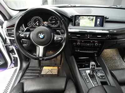 BMW X6 2016, 264277 км, за 18900000 KRW - фото 16