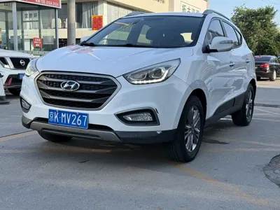 Hyundai ix35 · 2014 год