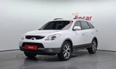 Hyundai Veracruz · 2015 год