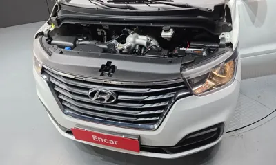 Hyundai Starex 2020, 71779 км, за 22900000 KRW - фото 6
