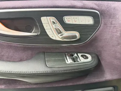 Mercedes-Benz V-Class 2019, 80000 км, за 188800 CNY - фото 14