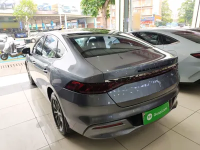 BYD Qin Plus 2021, 58099 км, за 76665.84 CNY - фото 4