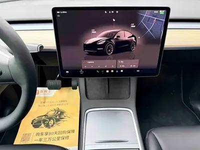 Tesla Model Y 2022, 64000 км, за 163800 CNY - фото 16