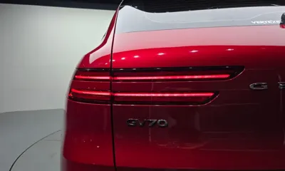 Genesis GV70 2023, 14925 км, за 46800000 KRW - фото 23
