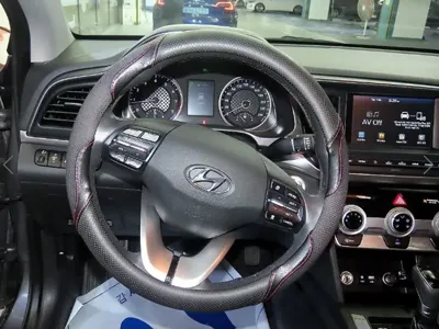 Hyundai Avante 2019, 116041 км, за 9900000 KRW - фото 8